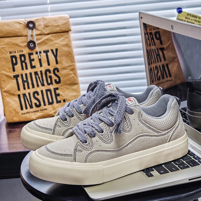 Uniszex sportcipő, könnyű, injekciós öntött talp, hálós bélés, tavasz