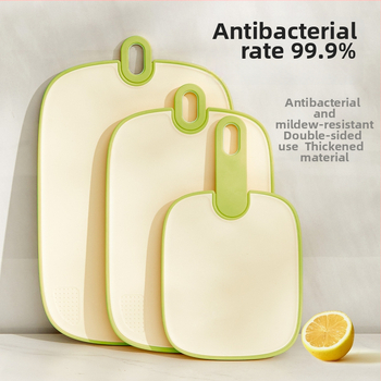 Plastová doska na krájanie, obojstranná, antibakteriálna, na domáce použitie, uvedená na trh v roku 2024