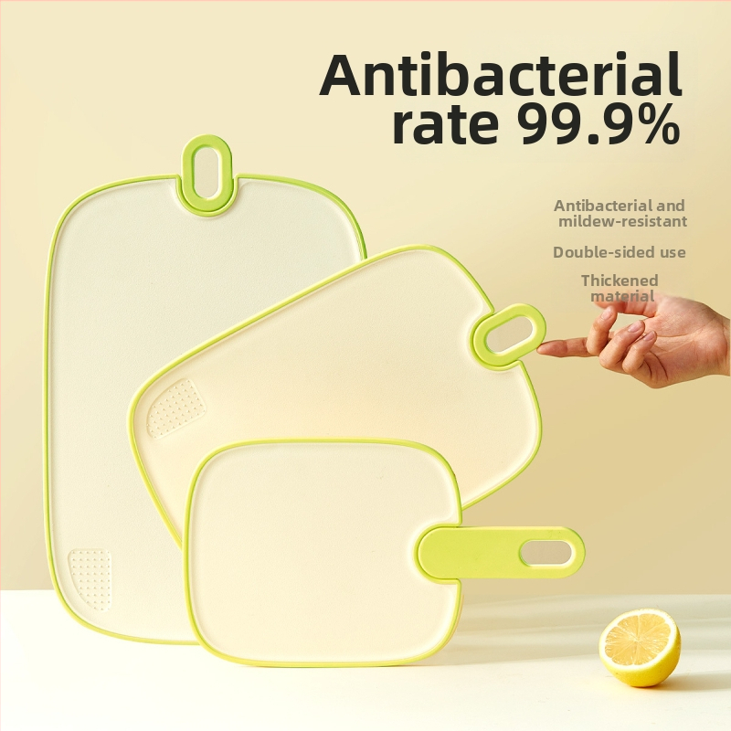 Plastová doska na krájanie, obojstranná, antibakteriálna, na domáce použitie, uvedená na trh v roku 2024