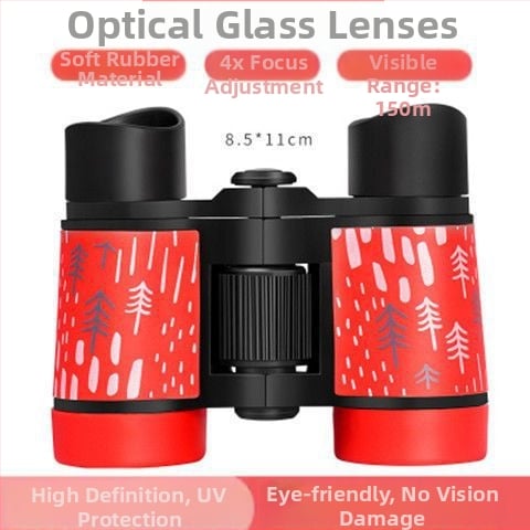 Binoclu pentru copii cu focalizare automată, Brand Unique