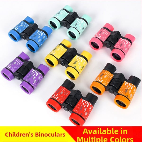 Binoclu pentru copii cu focalizare automată, Brand Unique