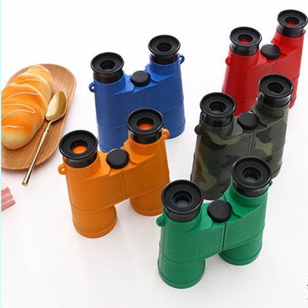 Binoclu pentru copii cu focalizare automată, Brand Unique