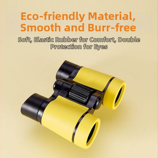 Binoclu pentru copii cu focalizare automată, Brand Unique