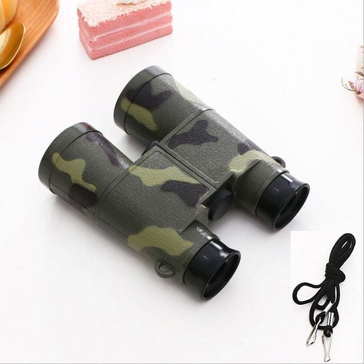 Binoclu pentru copii cu focalizare automată, Brand Unique