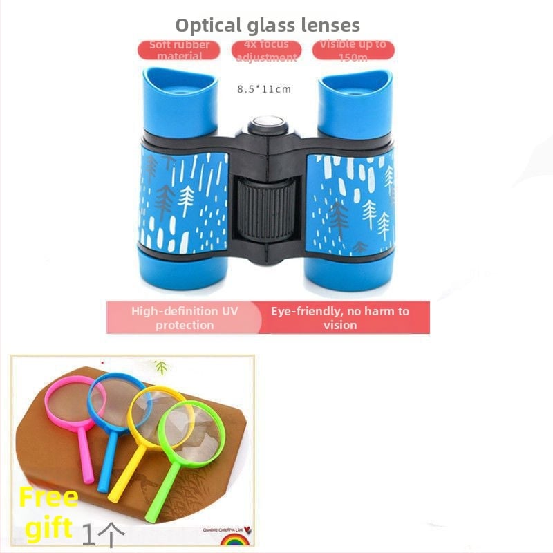 Binoclu pentru copii cu focalizare automată, Brand Unique