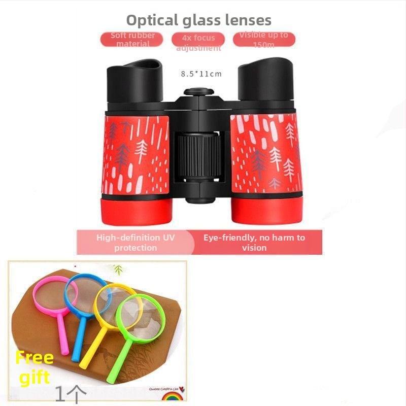 Binoclu pentru copii cu focalizare automată, Brand Unique