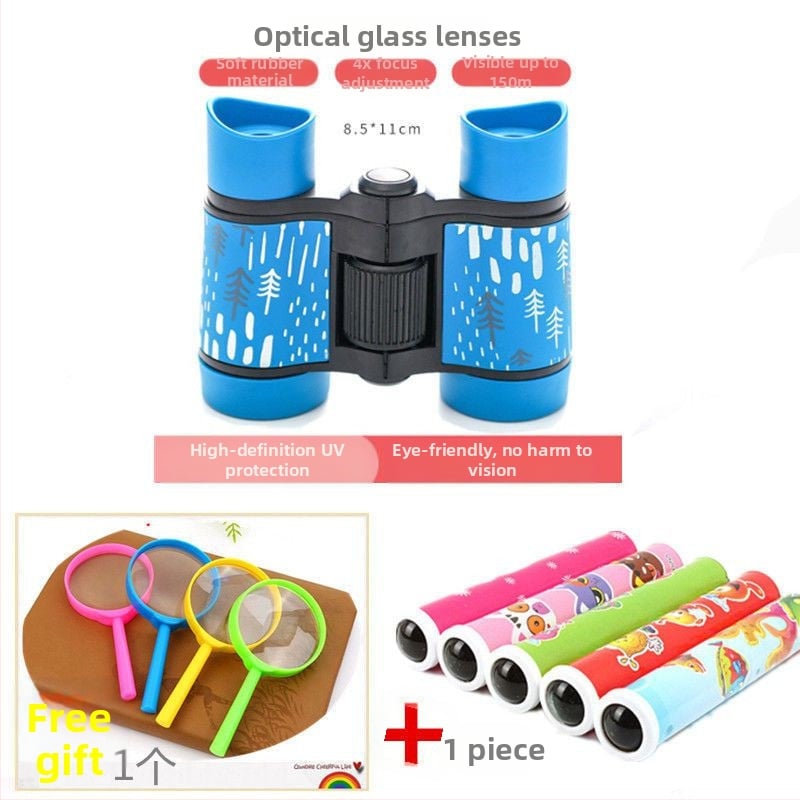 Binoclu pentru copii cu focalizare automată, Brand Unique