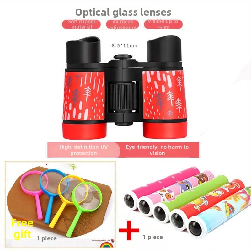 Binoclu pentru copii cu focalizare automată, Brand Unique