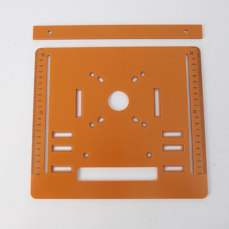 Placă de bază pentru mașina de tăiat — construcție din rășină epoxidică; Seria: Placă de bază pentru mașina de tăiat