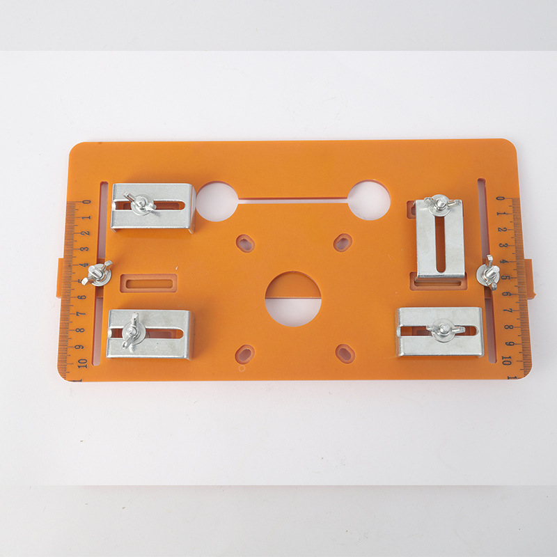 Placă de bază pentru mașina de tăiat — construcție din rășină epoxidică; Seria: Placă de bază pentru mașina de tăiat