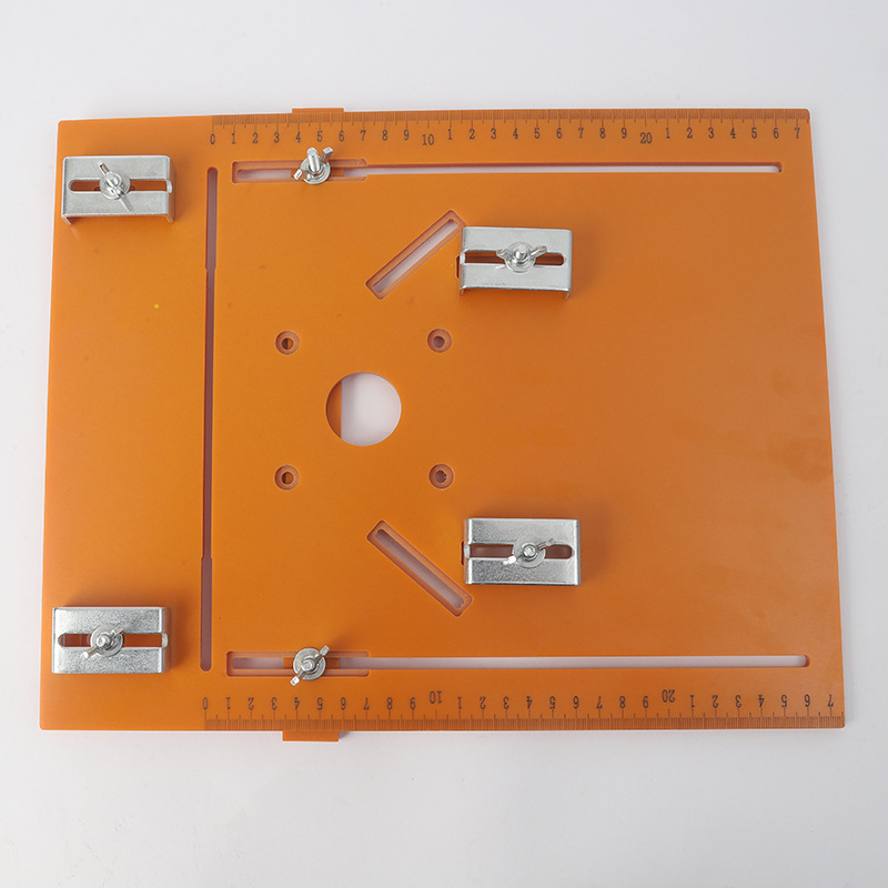 Placă de bază pentru mașina de tăiat — construcție din rășină epoxidică; Seria: Placă de bază pentru mașina de tăiat