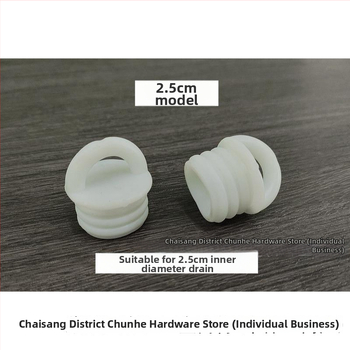 Dop rotativ pentru găleata de mop – ieșire de drenaj, material: lemn de santal