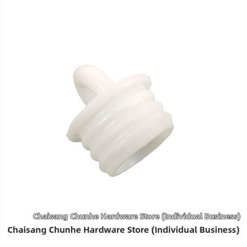 Dop rotativ pentru găleata de mop – ieșire de drenaj, material: lemn de santal