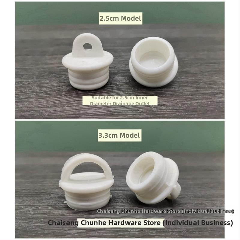 Dop rotativ pentru găleata de mop – ieșire de drenaj, material: lemn de santal