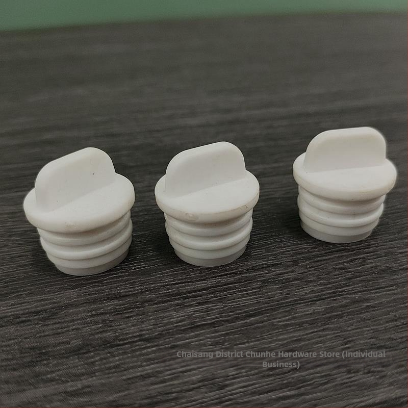 Dop rotativ pentru găleata de mop – ieșire de drenaj, material: lemn de santal