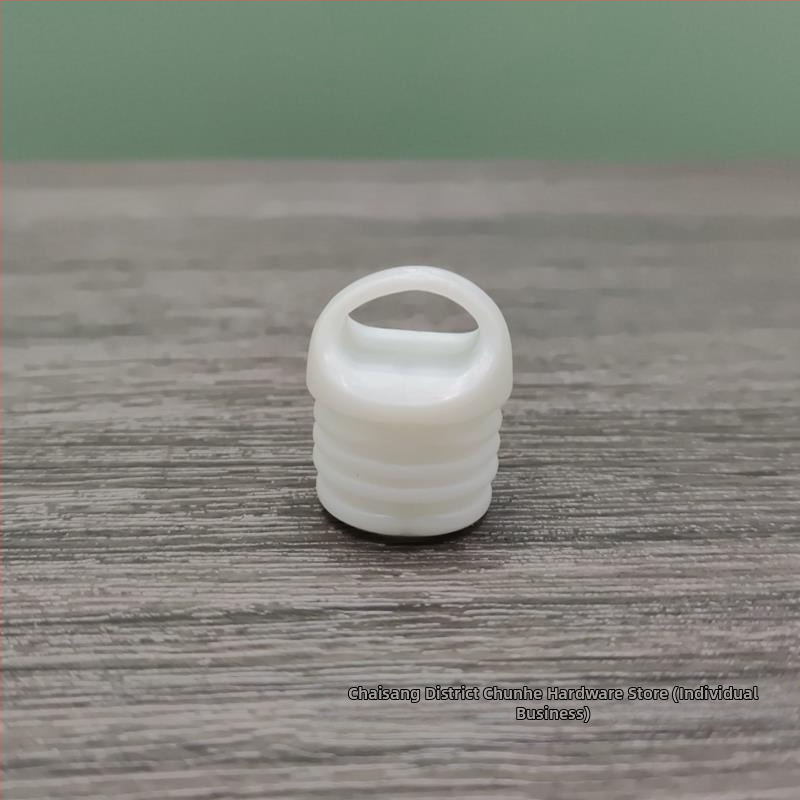 Dop rotativ pentru găleata de mop – ieșire de drenaj, material: lemn de santal