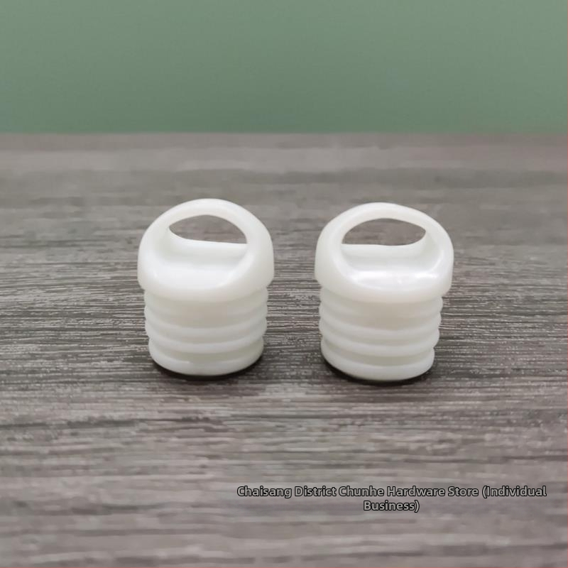 Dop rotativ pentru găleata de mop – ieșire de drenaj, material: lemn de santal