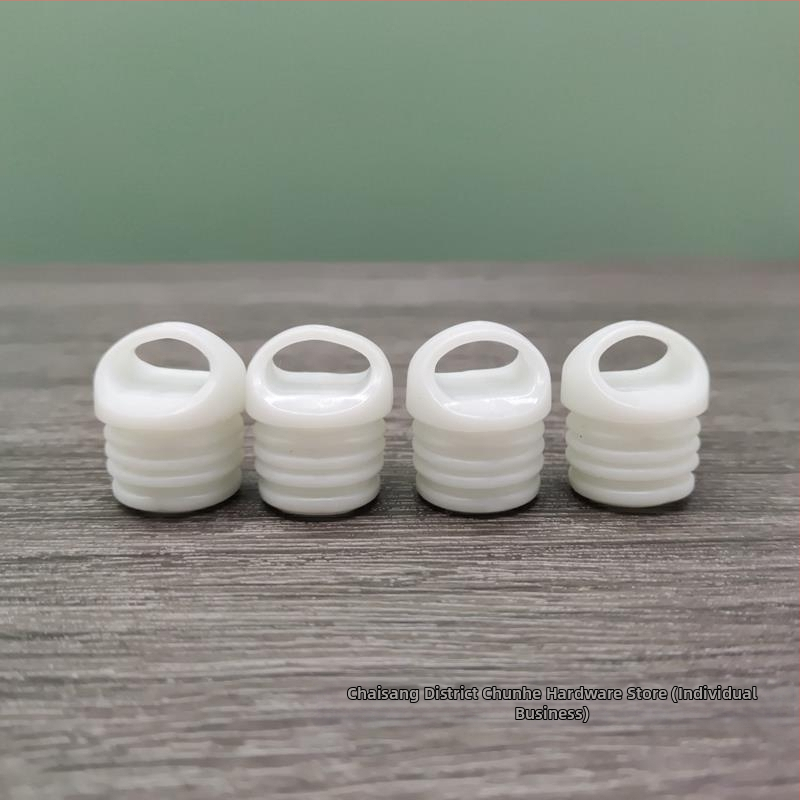 Dop rotativ pentru găleata de mop – ieșire de drenaj, material: lemn de santal