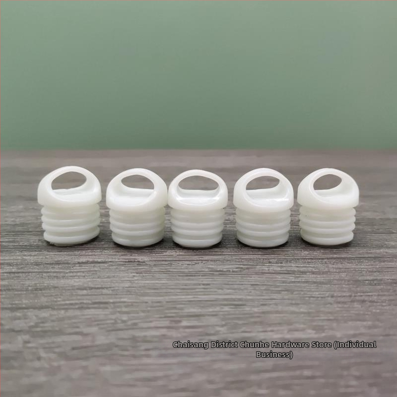 Dop rotativ pentru găleata de mop – ieșire de drenaj, material: lemn de santal