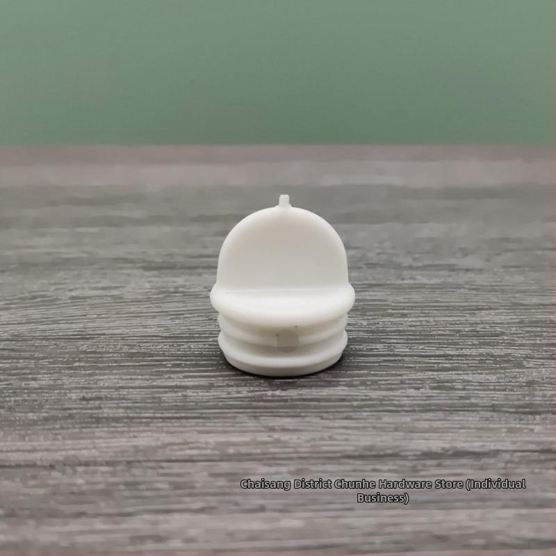 Dop rotativ pentru găleata de mop – ieșire de drenaj, material: lemn de santal