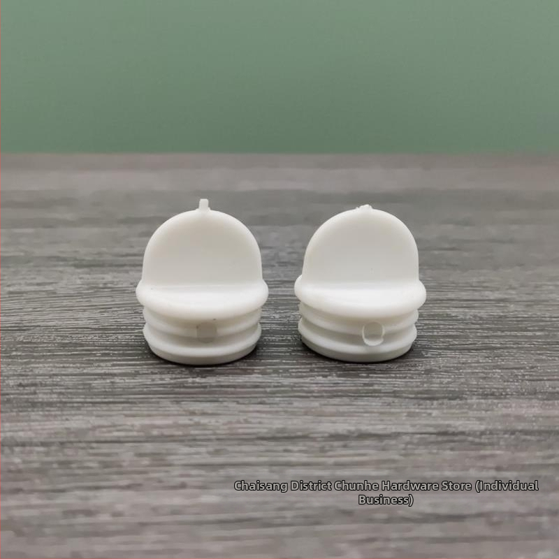 Dop rotativ pentru găleata de mop – ieșire de drenaj, material: lemn de santal