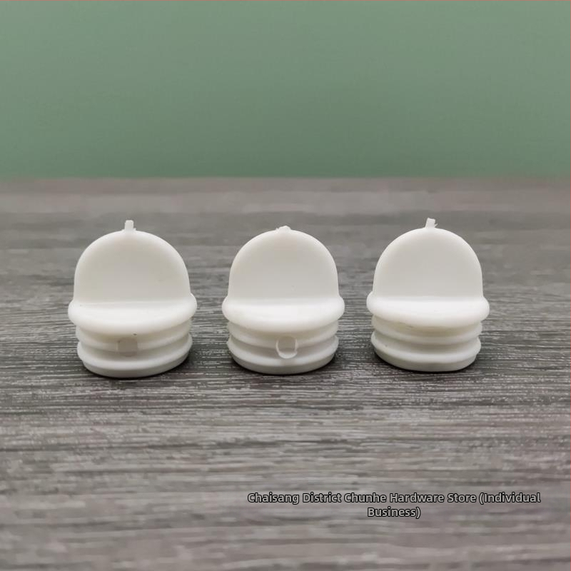 Dop rotativ pentru găleata de mop – ieșire de drenaj, material: lemn de santal