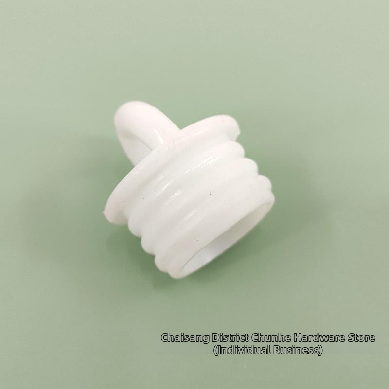 Dop rotativ pentru găleata de mop – ieșire de drenaj, material: lemn de santal