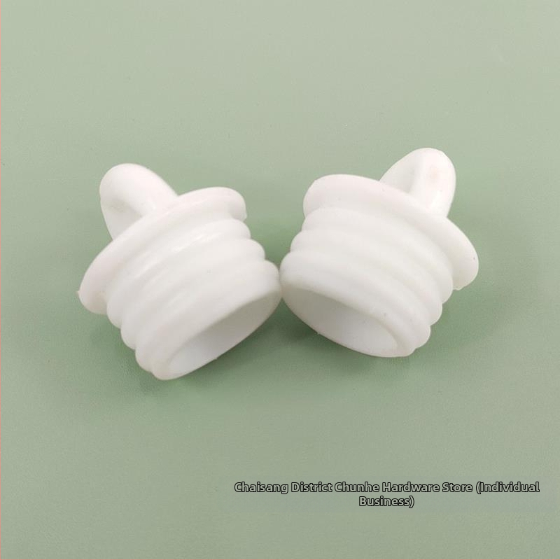 Dop rotativ pentru găleata de mop – ieșire de drenaj, material: lemn de santal