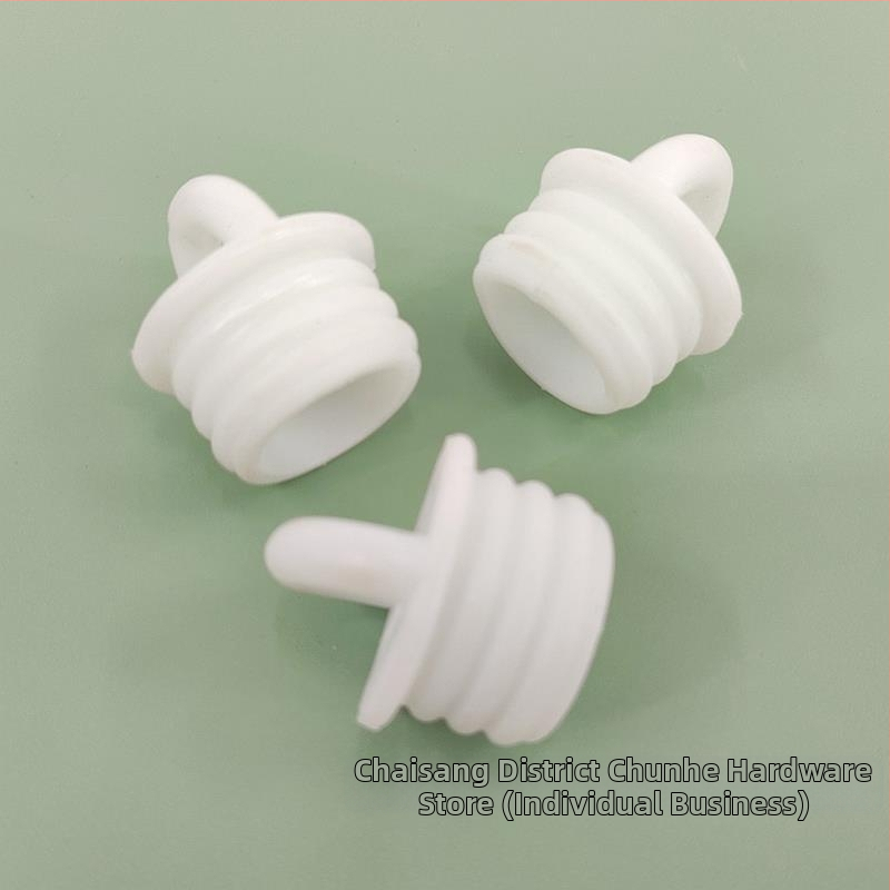 Dop rotativ pentru găleata de mop – ieșire de drenaj, material: lemn de santal