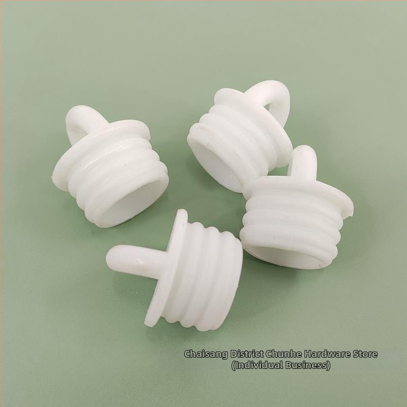 Dop rotativ pentru găleata de mop – ieșire de drenaj, material: lemn de santal