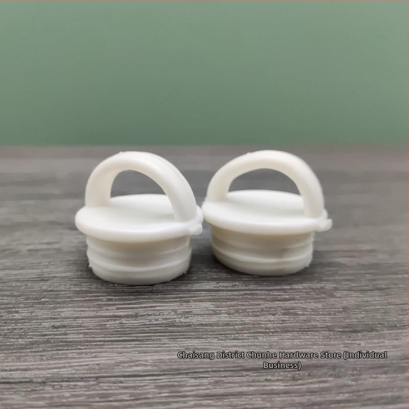 Dop rotativ pentru găleata de mop – ieșire de drenaj, material: lemn de santal