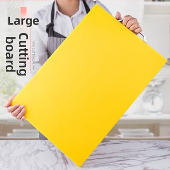 Chef PE vágódeszka – csúszásmentes konyhai tábla