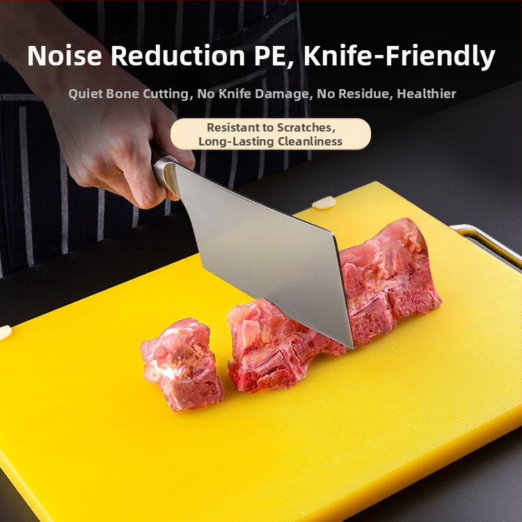 Chef PE krájecia doska – protiskluzová kuchynská doska