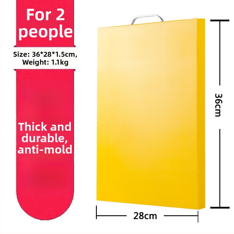 Chef PE vágódeszka – csúszásmentes konyhai tábla