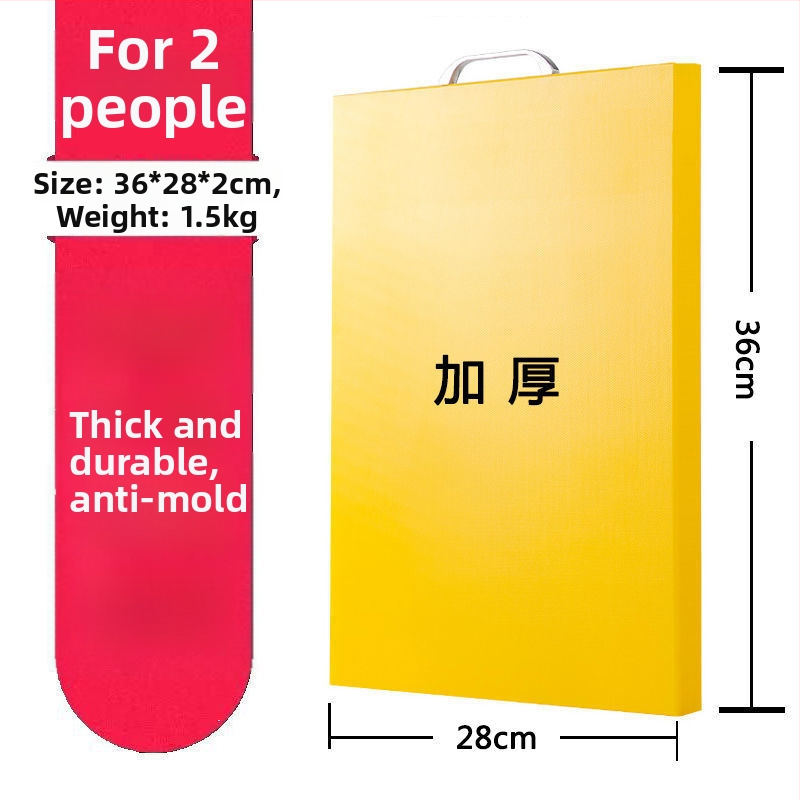 Chef PE vágódeszka – csúszásmentes konyhai tábla