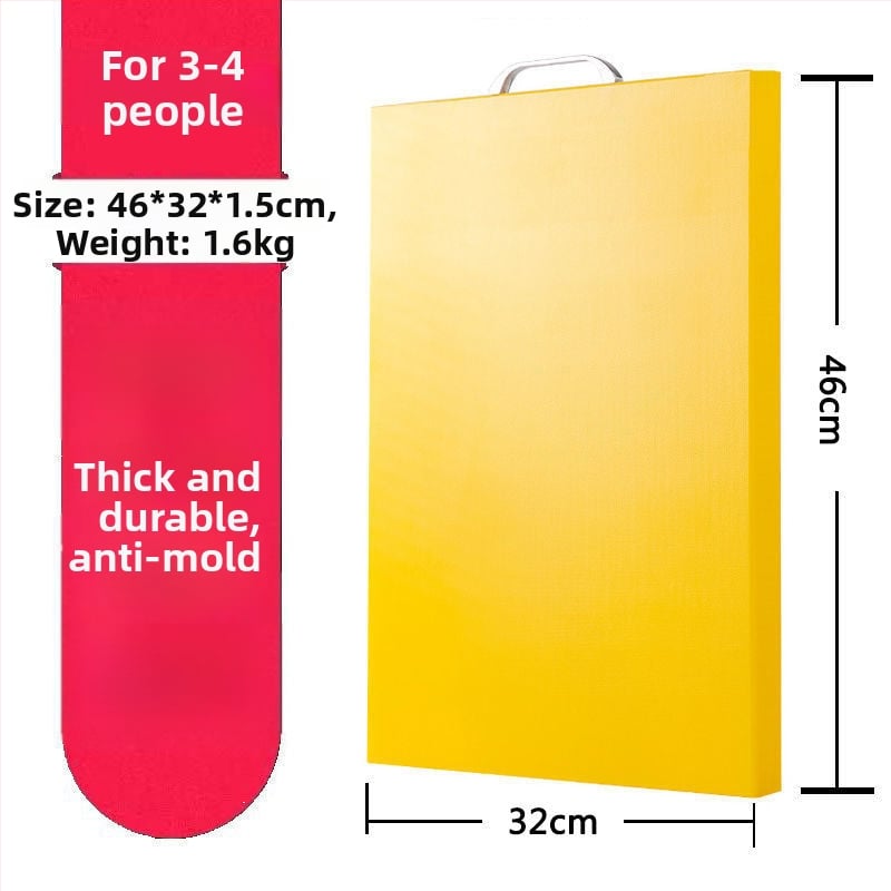 Chef PE vágódeszka – csúszásmentes konyhai tábla