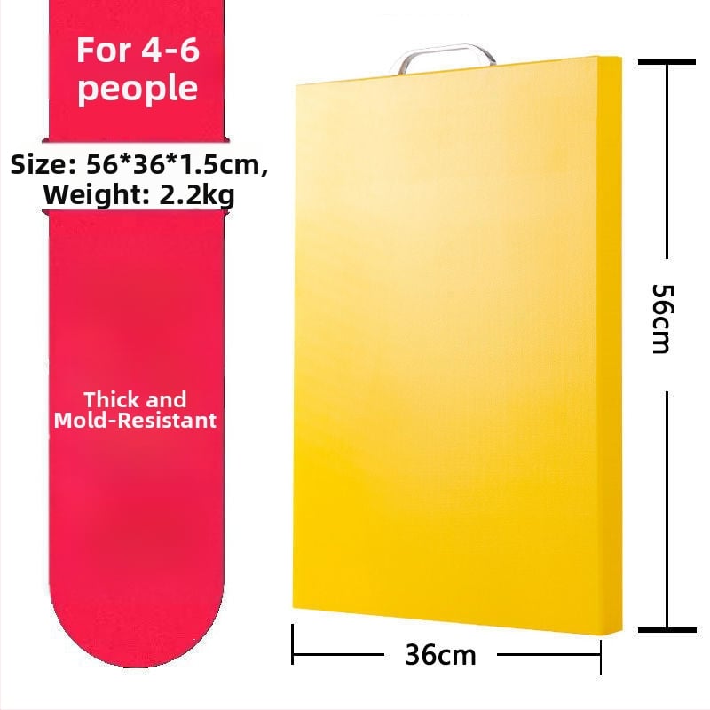 Chef PE vágódeszka – csúszásmentes konyhai tábla