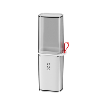 Set držača za četkicu – plastični, funkcija pohrane, marka Bdo, kod Bdo–6703