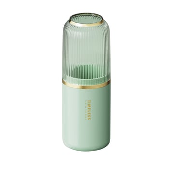 Držač četkica za zube — Plastični, skladištenje, Pakiranje 80 kom, Ispis logotipa, Mogućnost prilagodbe