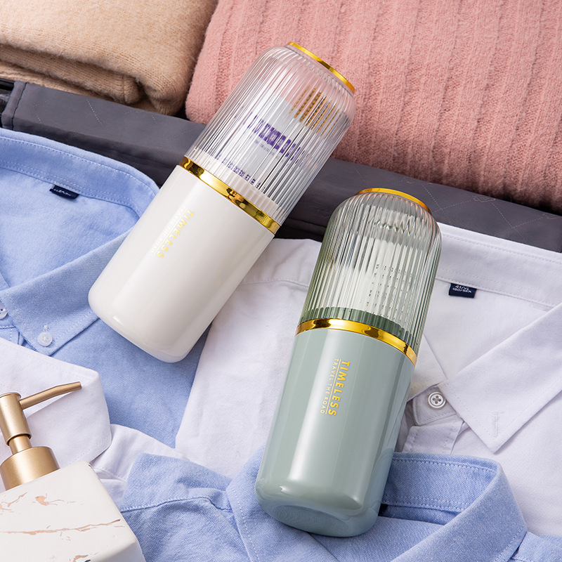 Držač četkica za zube — Plastični, skladištenje, Pakiranje 80 kom, Ispis logotipa, Mogućnost prilagodbe