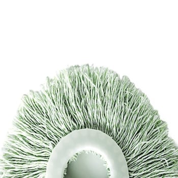 Cap de mop de înlocuire, cap de mop rotativ, îngroșat, accesoriu universal pentru tijă de mop | Brand: TONGLEI; Material: sandalwood