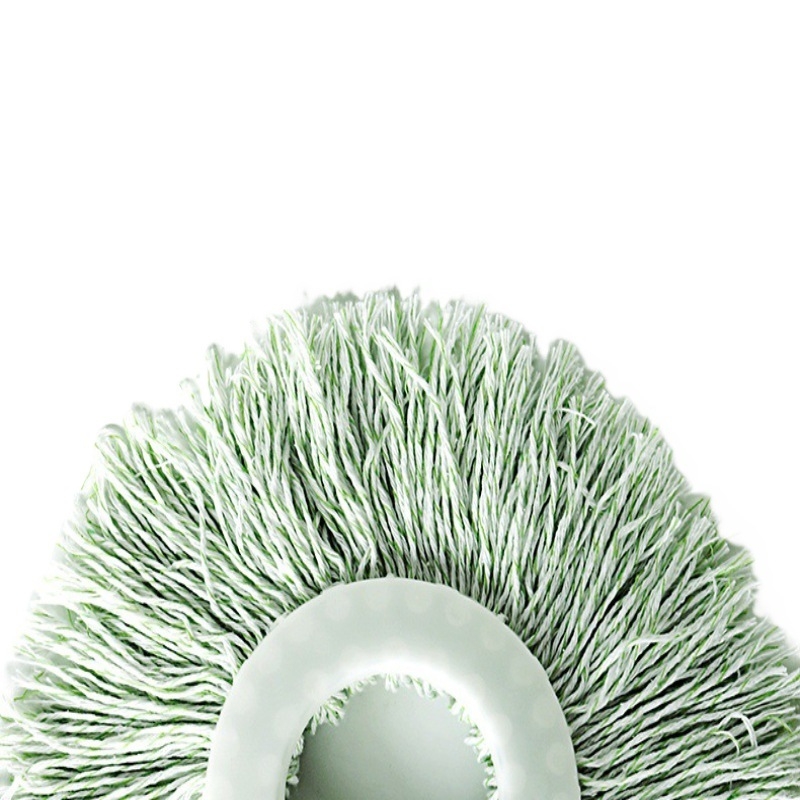 Cap de mop de înlocuire, cap de mop rotativ, îngroșat, accesoriu universal pentru tijă de mop | Brand: TONGLEI; Material: sandalwood