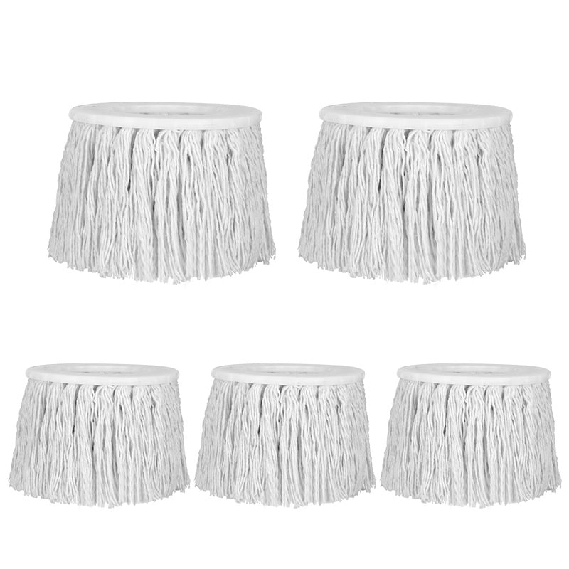 Cap de mop de înlocuire, cap de mop rotativ, îngroșat, accesoriu universal pentru tijă de mop | Brand: TONGLEI; Material: sandalwood