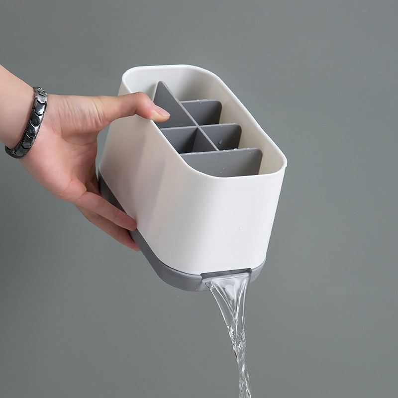 Držač za četkice za zube, plastični organizator za pohranu, paket 78 komada