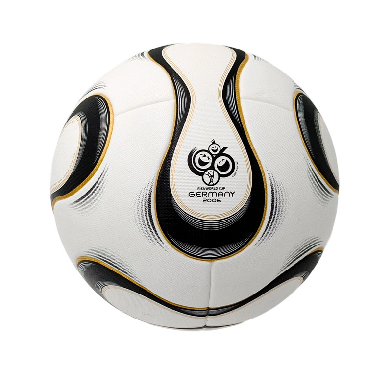 Futball-labda No.5 – PU bőr, ragasztott varrás, edzésekhez és szabadtéri versenyekhez, általános- és középiskolások számára, testreszabható