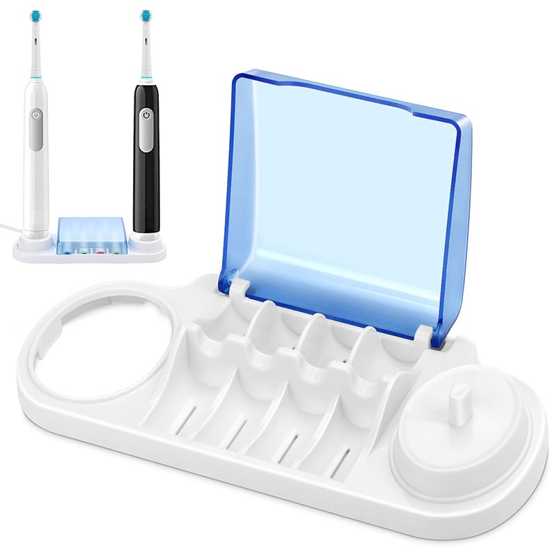 Držač četkice za zube i baza za punjenje za Oral-B rotirajuću električnu četkicu
