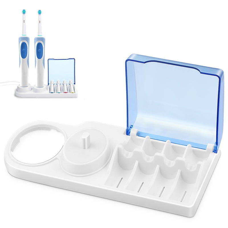 Držač četkice za zube i baza za punjenje za Oral-B rotirajuću električnu četkicu
