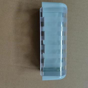 Držač za četkice za zube - bez bušenja, plastika, otporan na prašinu i vodootporan