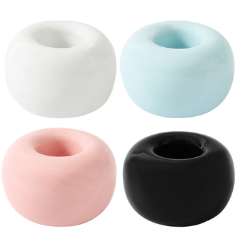 Kerámia fogkefetartó – Yakult márka, logóval testreszabható, 300 darabos doboz