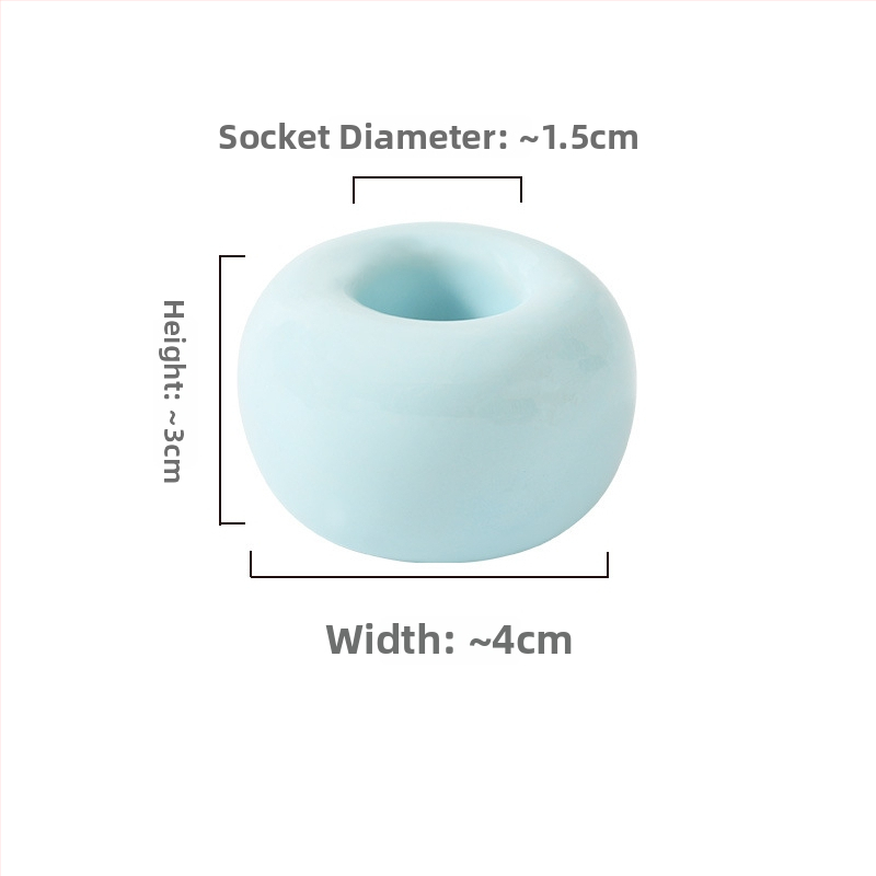 Kerámia fogkefetartó – Yakult márka, logóval testreszabható, 300 darabos doboz